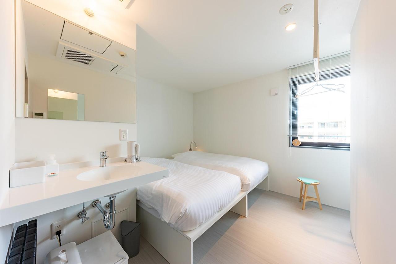 Plat Hostel Keikyu Sapporo Ichiba Dış mekan fotoğraf