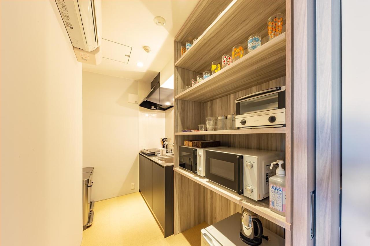 Plat Hostel Keikyu Sapporo Ichiba Dış mekan fotoğraf