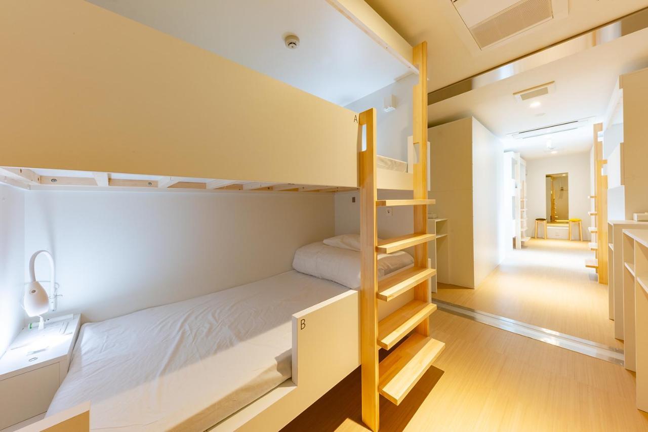 Plat Hostel Keikyu Sapporo Ichiba Dış mekan fotoğraf