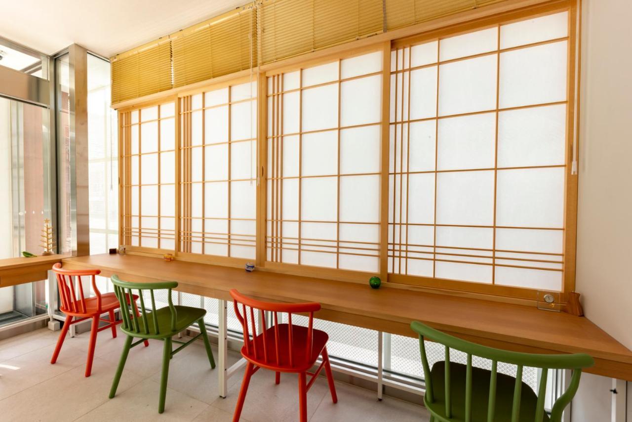 Plat Hostel Keikyu Sapporo Ichiba Dış mekan fotoğraf
