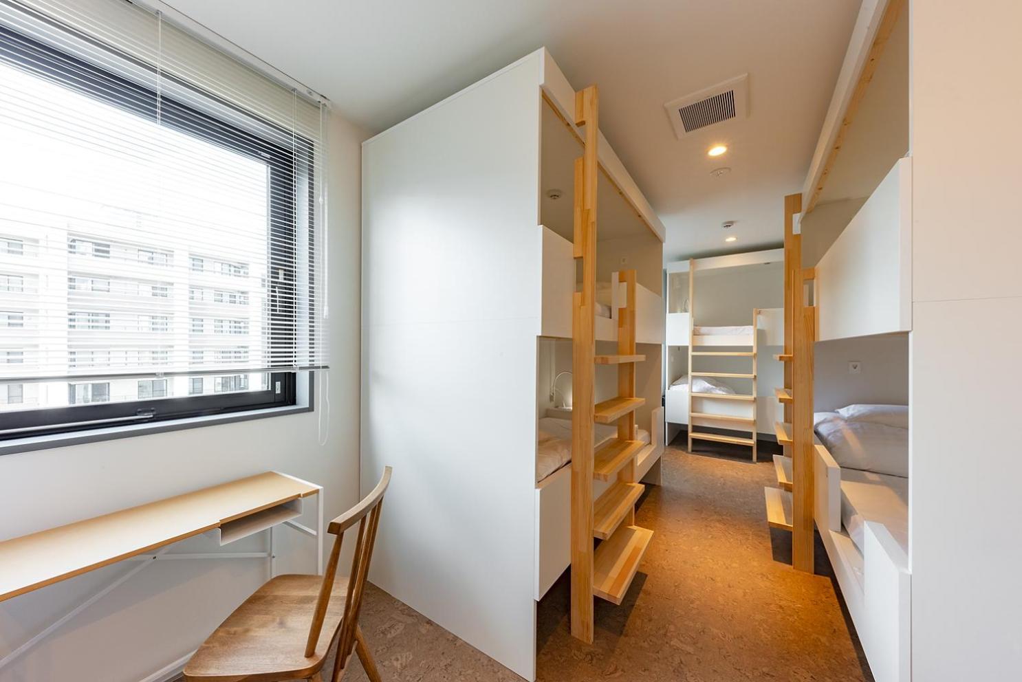 Plat Hostel Keikyu Sapporo Ichiba Dış mekan fotoğraf