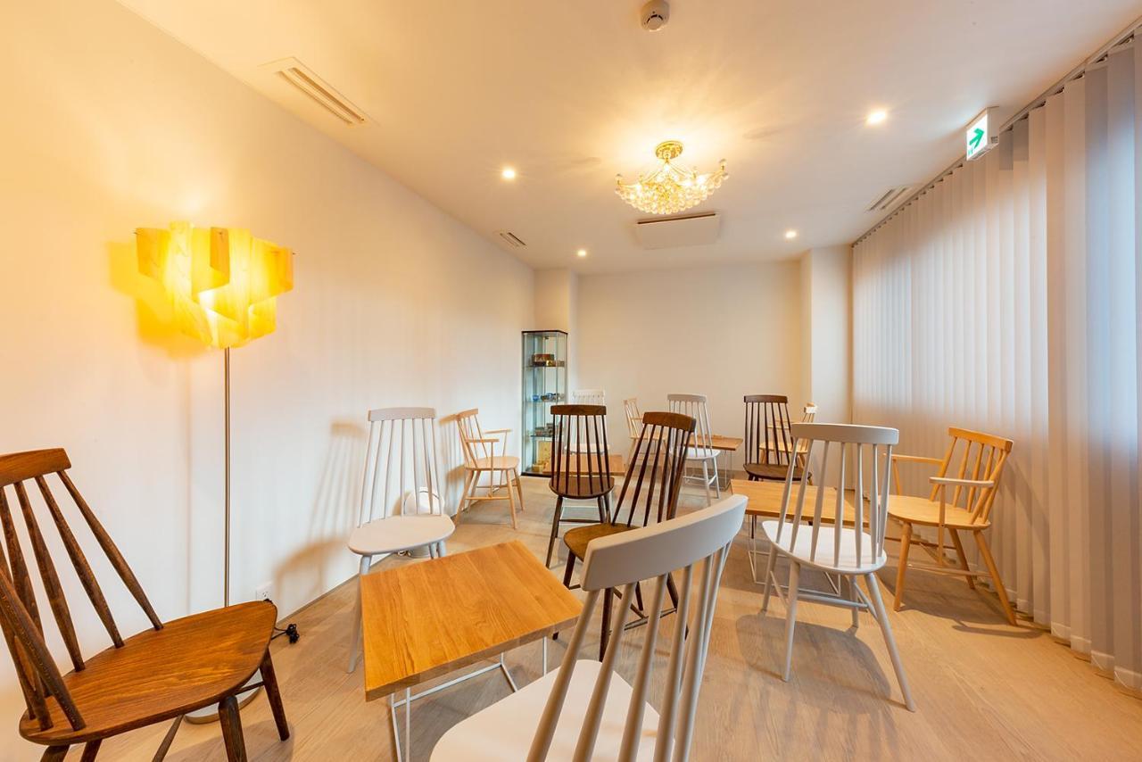 Plat Hostel Keikyu Sapporo Ichiba Dış mekan fotoğraf