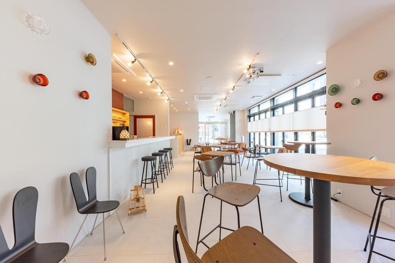Plat Hostel Keikyu Sapporo Ichiba Dış mekan fotoğraf