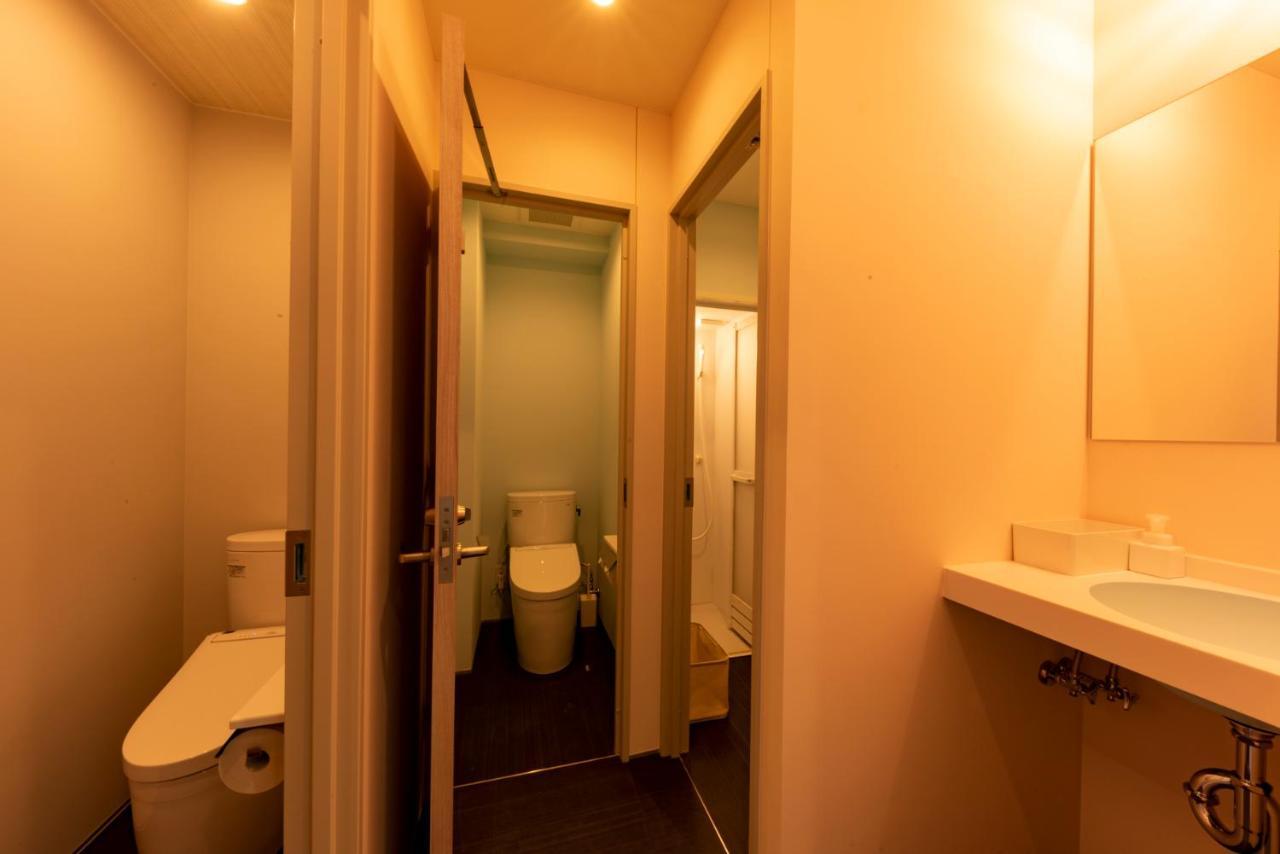 Plat Hostel Keikyu Sapporo Ichiba Dış mekan fotoğraf