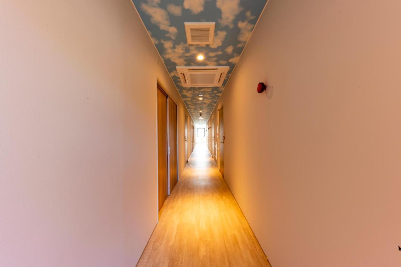 Plat Hostel Keikyu Sapporo Ichiba Dış mekan fotoğraf