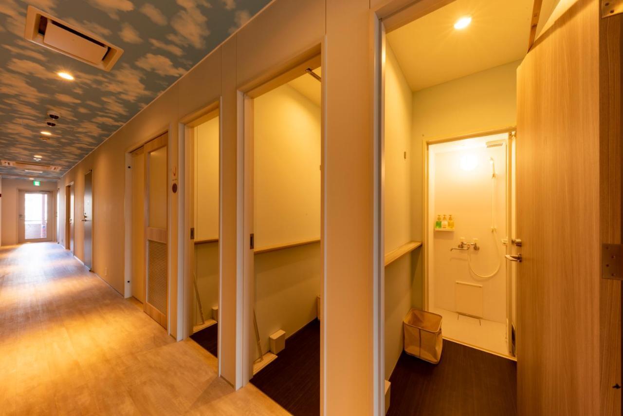 Plat Hostel Keikyu Sapporo Ichiba Dış mekan fotoğraf