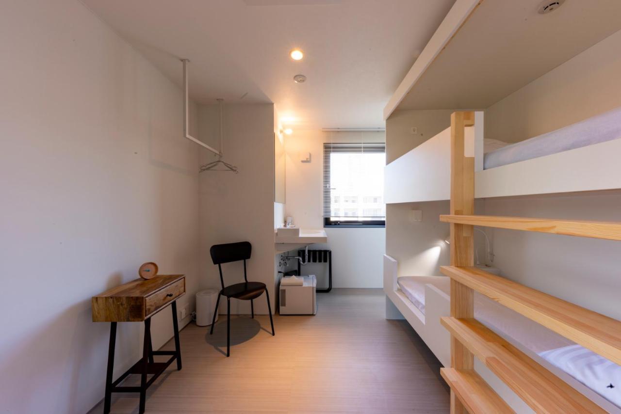 Plat Hostel Keikyu Sapporo Ichiba Dış mekan fotoğraf