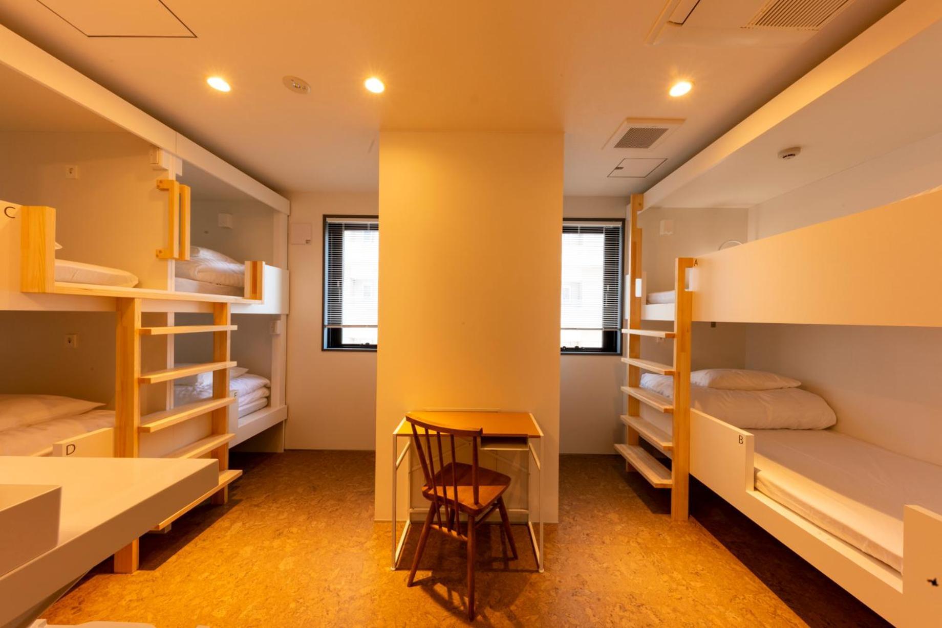 Plat Hostel Keikyu Sapporo Ichiba Oda fotoğraf