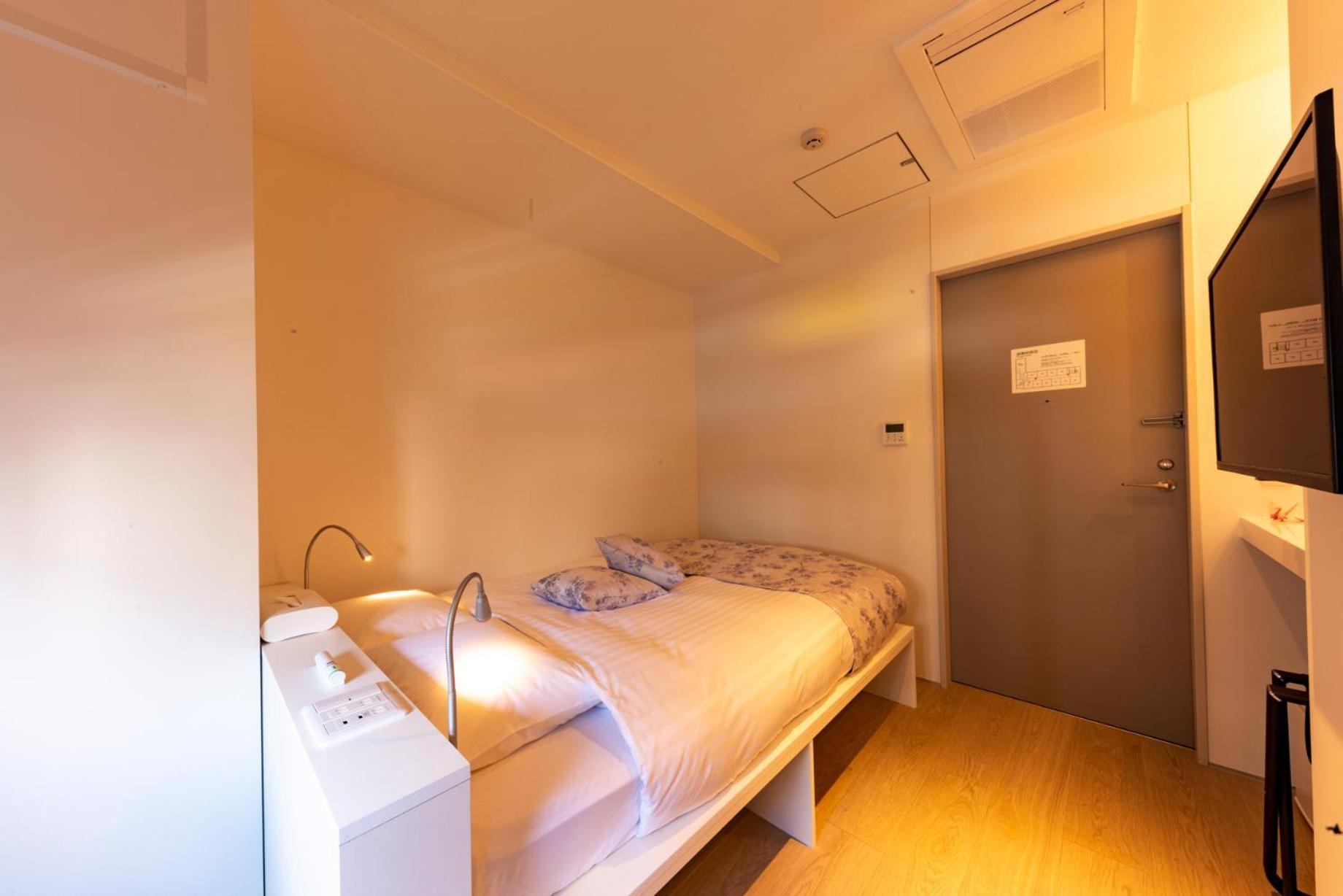 Plat Hostel Keikyu Sapporo Ichiba Oda fotoğraf