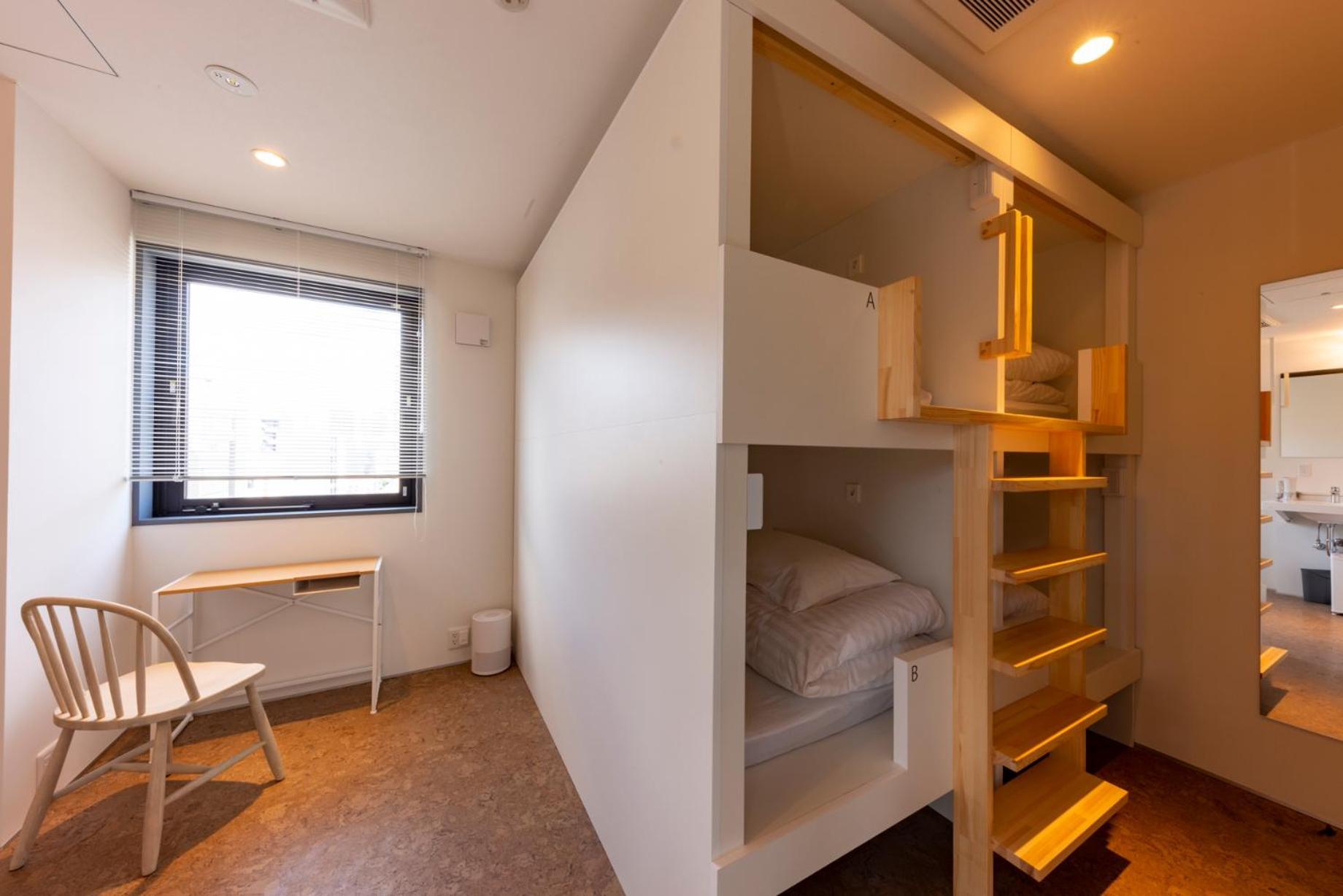 Plat Hostel Keikyu Sapporo Ichiba Oda fotoğraf