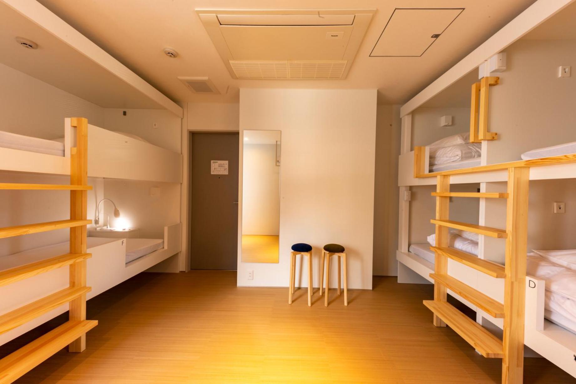 Plat Hostel Keikyu Sapporo Ichiba Oda fotoğraf