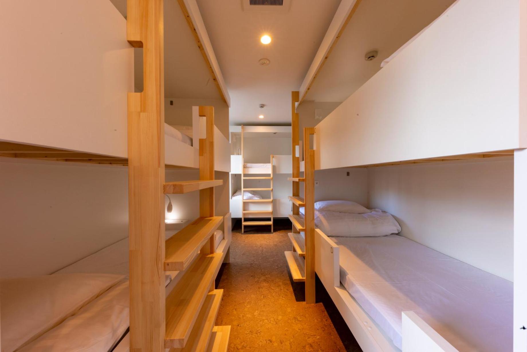 Plat Hostel Keikyu Sapporo Ichiba Oda fotoğraf