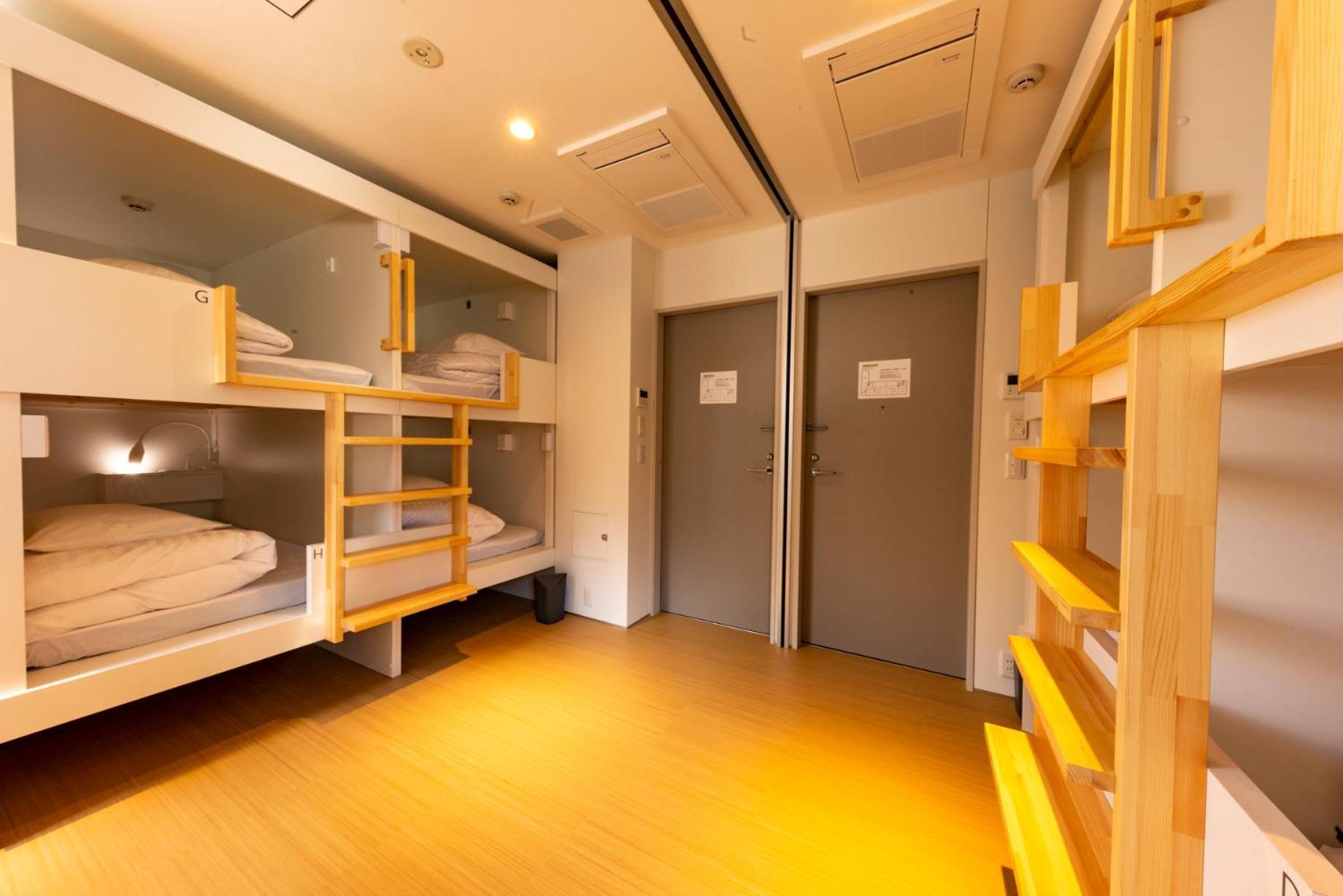 Plat Hostel Keikyu Sapporo Ichiba Oda fotoğraf