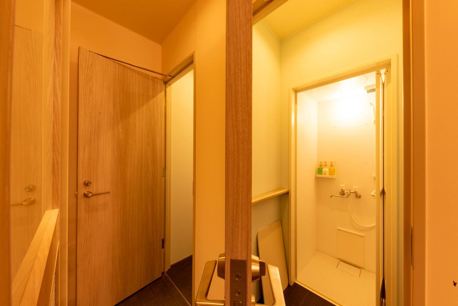 Plat Hostel Keikyu Sapporo Ichiba Oda fotoğraf